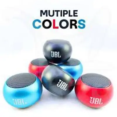 Picture of M3 Mini Speaker portable Bluetooth speaker J B L m3 mini speaker Bluetooth speaker