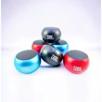Picture of M3 Mini Speaker portable Bluetooth speaker J B L m3 mini speaker Bluetooth speaker