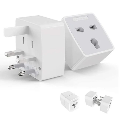 Picture of LDNIO Z4 Universal Plug 6A Max (ABS V0) - White