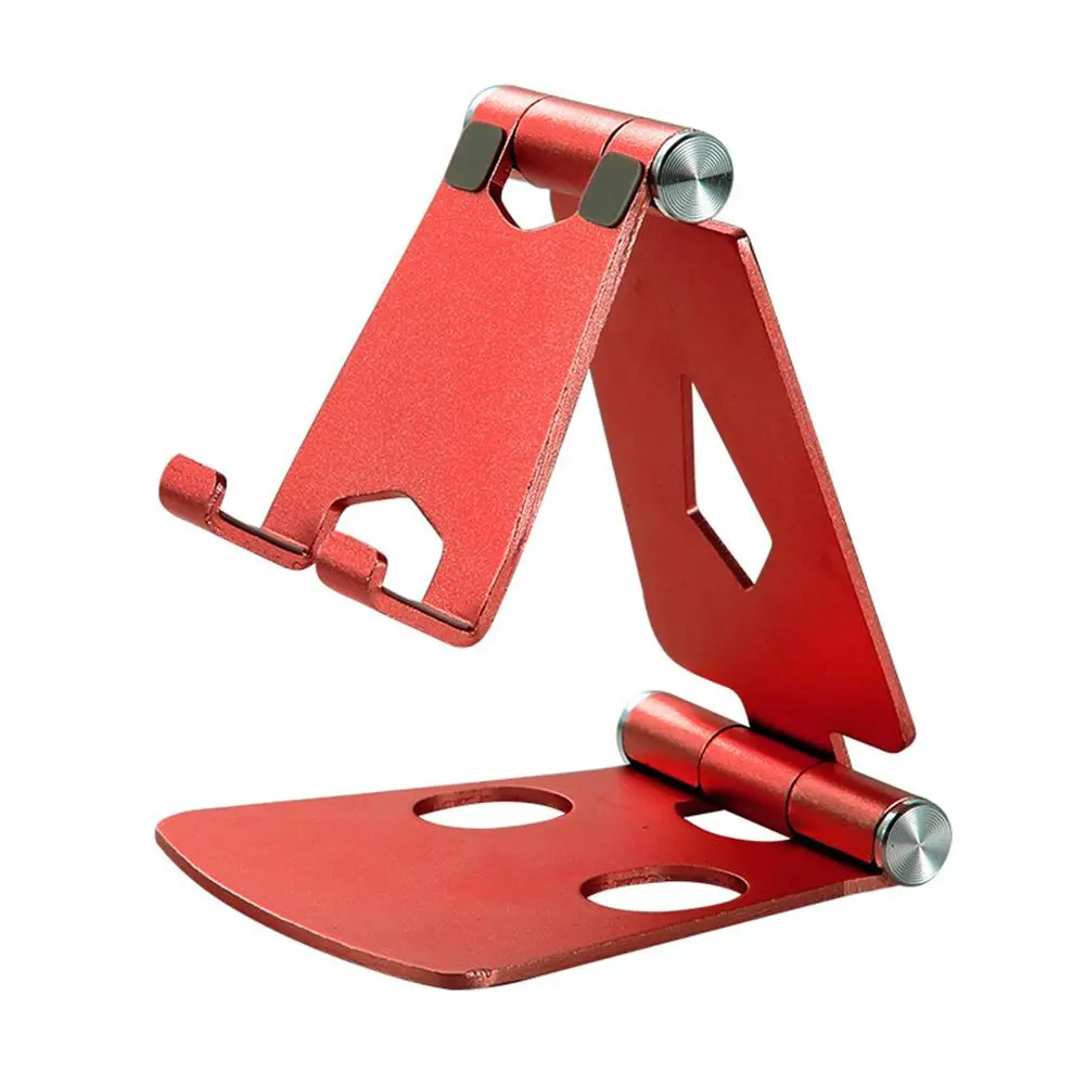 Picture of Aluminum Mobile Phone Holder Stand for Smartphone - Multicolor
