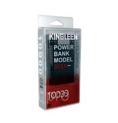 Picture of Kingleen 305X 10000mAh Fast Charging Power Bank