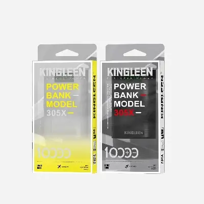 Picture of Kingleen 305X 10000mAh Fast Charging Power Bank