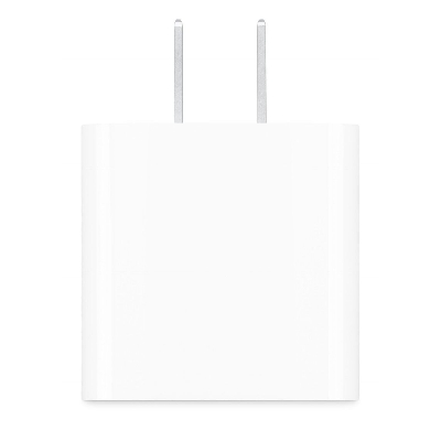 Picture of 20W USB-C Power Adapter(Original one year replacement warranty) - White