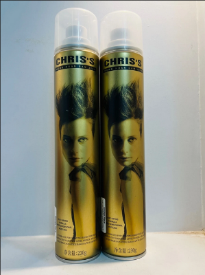 Picture of CHRIS’s Hair Spray Fast Drying Formula-230g