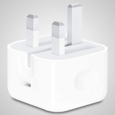 Picture of Apple 20W USB-C Power Adapter - White