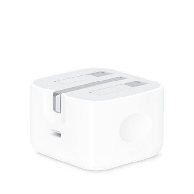 Picture of Apple 20W USB-C Power Adapter - White