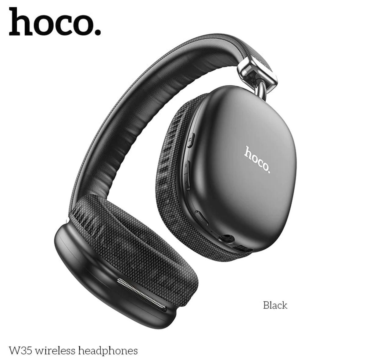 Picture of Hoco W35 Wireless Headphone(1year official warranty)