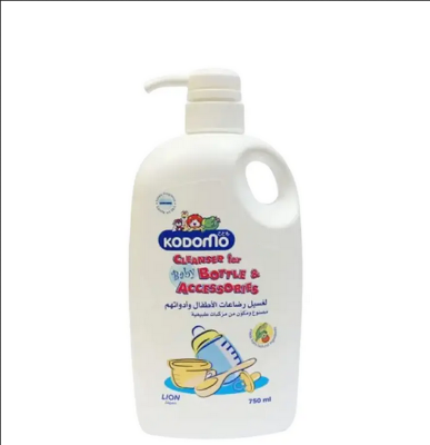 Picture of Kodomo Cleanser of Bottle & Accessories 750ML-Thailand