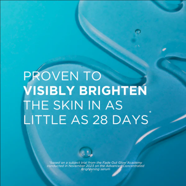 Picture of Advanced Concentrated Brightening Serum 9 reviews  30ml-UK