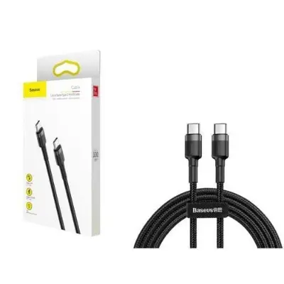 Picture of Baseus 60W Fast Charger Cable USB-C to Type-C