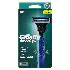 Gillette Mach3 Razor 1 Handle + 2 Blades