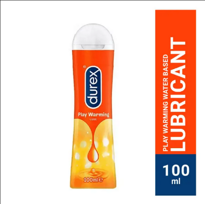 Picture of Durex Lubricant, Play Warmer Lube, 100 ml