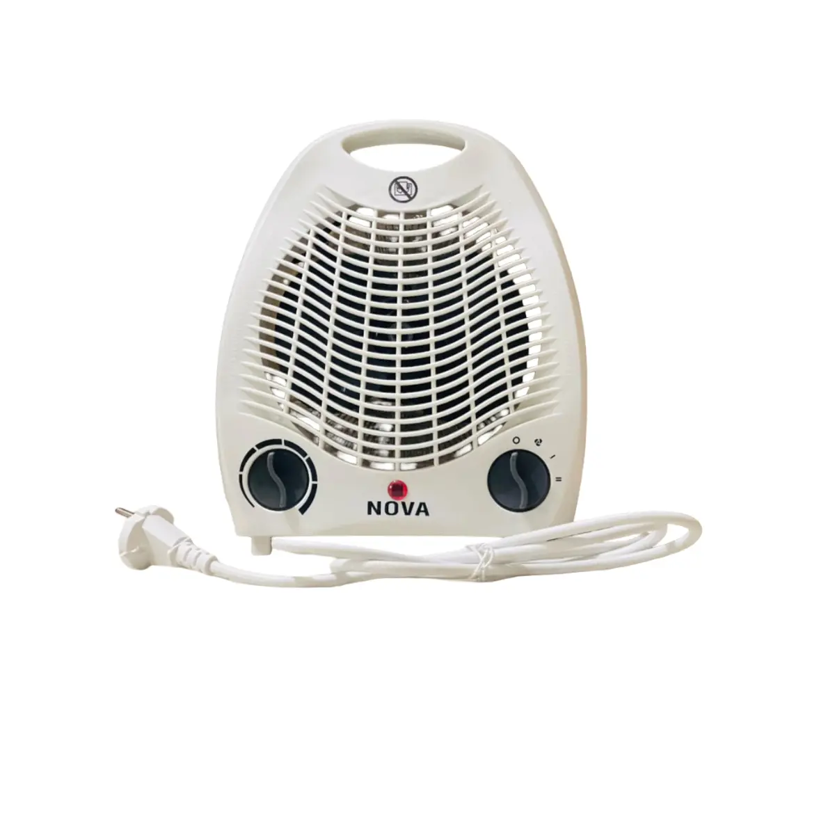 Picture of NOVA 2000W Room Heater for Indoor Use, 3 Heat Settings, Fan- Mode