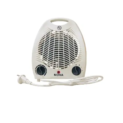 Picture of NOVA 2000W Room Heater for Indoor Use, 3 Heat Settings, Fan- Mode