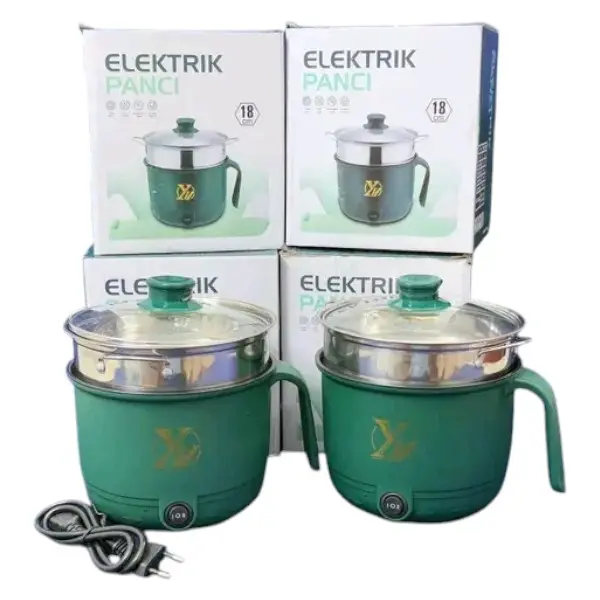 Picture of ELEKTRIK PANCI Cooking Pot - 1.8 cm | Multi-Functional Electric Cooker