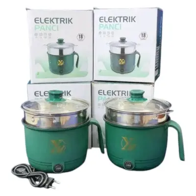 Picture of ELEKTRIK PANCI Cooking Pot - 1.8 cm | Multi-Functional Electric Cooker