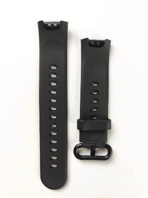 Picture of Realme watch 2 Lite Silicon Strap – Black Color - Black