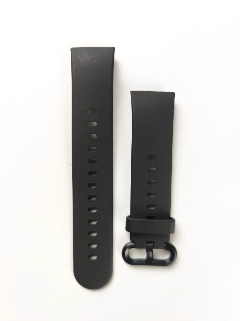 Picture of Realme watch 2 Lite Silicon Strap – Black Color - Black