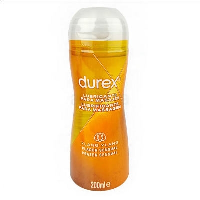 Picture of Durex Play 2in1 Sensual Massage and Lubricant Gel for Men & Women - 200ml (UK)