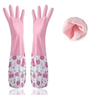 Picture of Kitchen Hand Gloves for Dishwashing