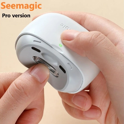 Picture of Xiaomi Seemagic Electric Automatic Nail Clipper Pro - White