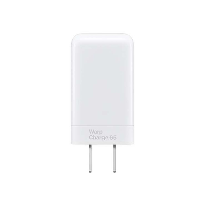 Picture of OnePlus 65W Warp Charger(Original) - White