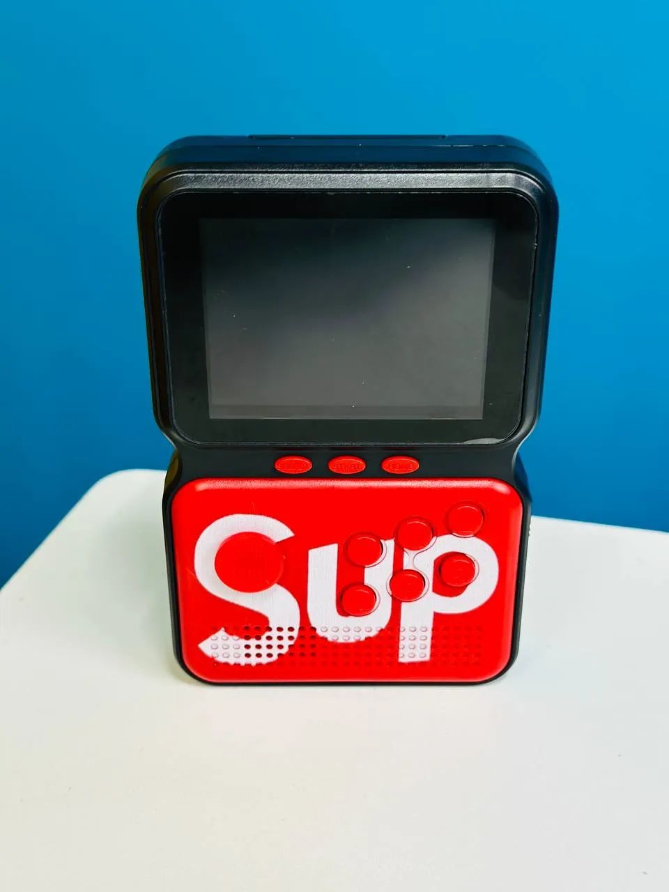 Picture of Sup M3 Video Games Consoles Retro Classic 900 Games In 1 Handheld Gaming Players Sup Console Game Box