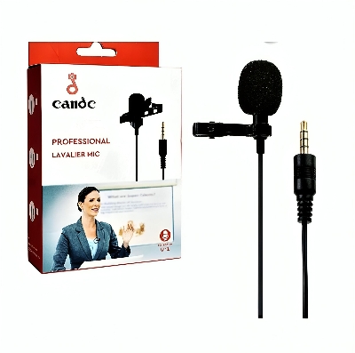Picture of Candc U1 Microphone Proffessional Lavalier-original(1year replacement warranty)