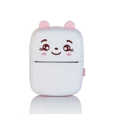 Picture of Mini Thermal Bluetooth Printer - Multicolor