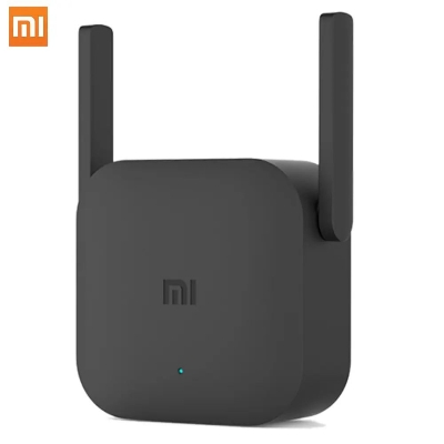 Picture of Xiaomi Mi repeater Wi-Fi Range  Extender Pro(1 year replacement warranty) - Black