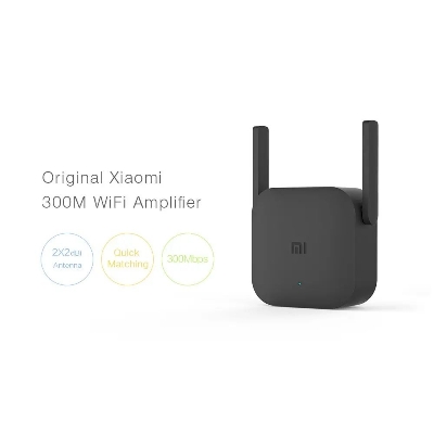 Picture of Xiaomi Mi wifi extender Pro(1 year replacement warranty) - Black