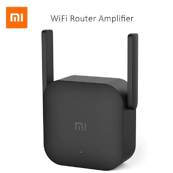 Picture of Xiaomi Mi wifi extender Pro(1 year replacement warranty) - Black