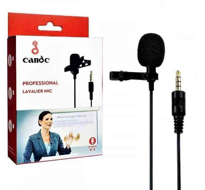 Picture of 5 Pcs Candc U1 Microphone Proffessional Lavalier-original(1year replacement warranty)