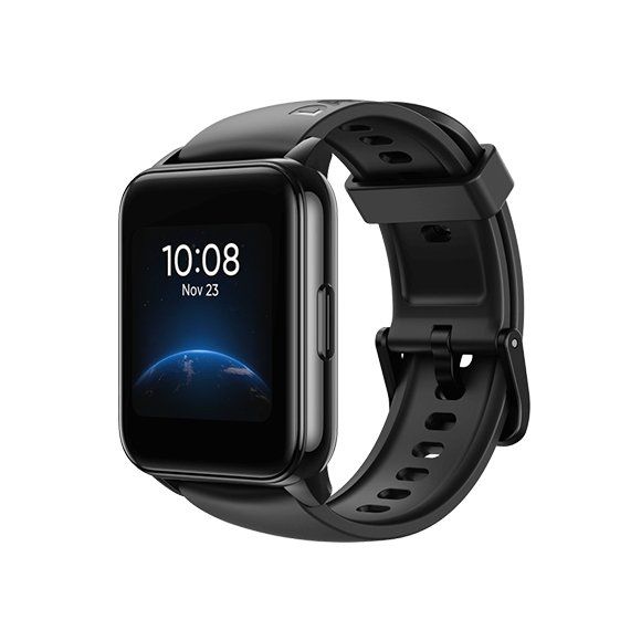 Picture of Realme Watch 2 Global version(1year replacement warranty) - Black