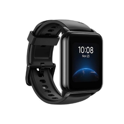 Picture of Realme Watch 2 Global version(1year replacement warranty) - Black