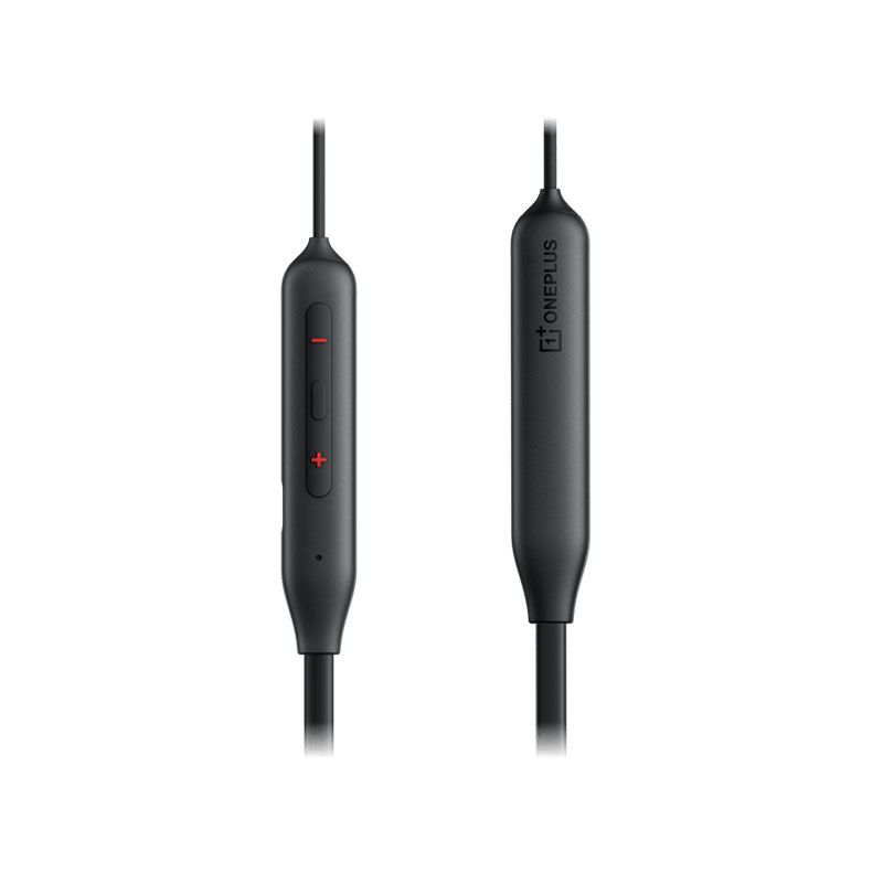 Picture of OnePlus Bullets Wireless Z2(6 months replacement warranty) - Black
