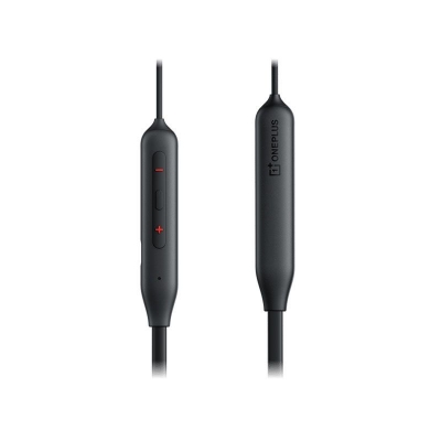 Picture of OnePlus Bullets Wireless Z2(6 months replacement warranty) - Black