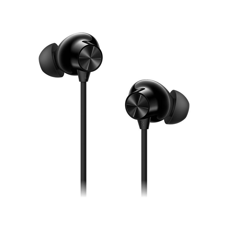 Picture of OnePlus Bullets Wireless Z2(6 months replacement warranty) - Black