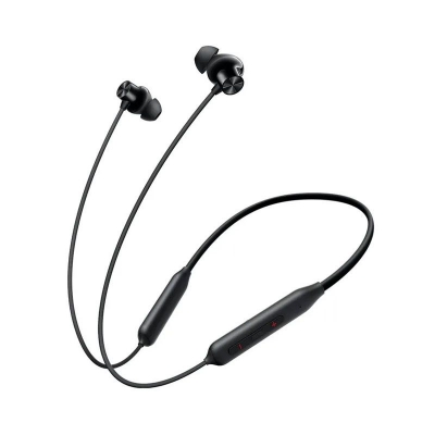 Picture of OnePlus Bullets Wireless Z2(6 months replacement warranty) - Black