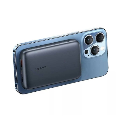 Picture of USAMS CD184 PD 20W Magnet Wireless Power Bank(1year replacement warranty