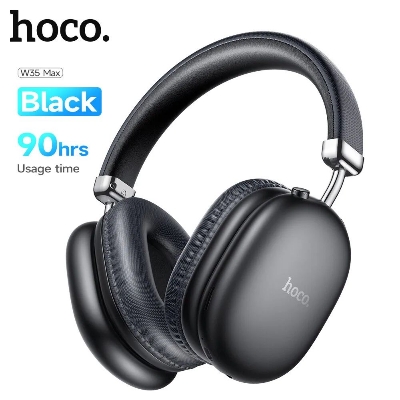 Picture of Hoco W35 Max Wireless Headphone original(2year replacement warranty)