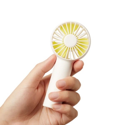 Picture of JISULIFE FA20 Rechargeable Mini Handheld Fan(1year replacement warranty) - White