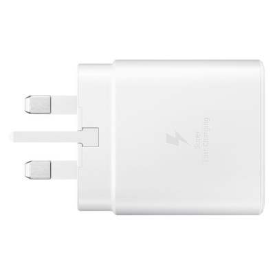 Picture of Samsung 45W PD Adapter USB-C to USB-C Made in VietnamOriginal(1 year replacement warranty)