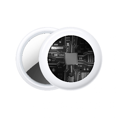 Picture of WiWU WT-01 iTag Anti-lost Smart Tracker(Certified by Apple Find My) - White