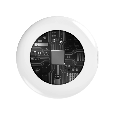 Picture of WiWU WT-01 iTag Anti-lost Smart Tracker(Certified by Apple Find My) - White