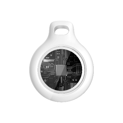 Picture of WiWU WT-01 iTag Anti-lost Smart Tracker(Certified by Apple Find My) - White