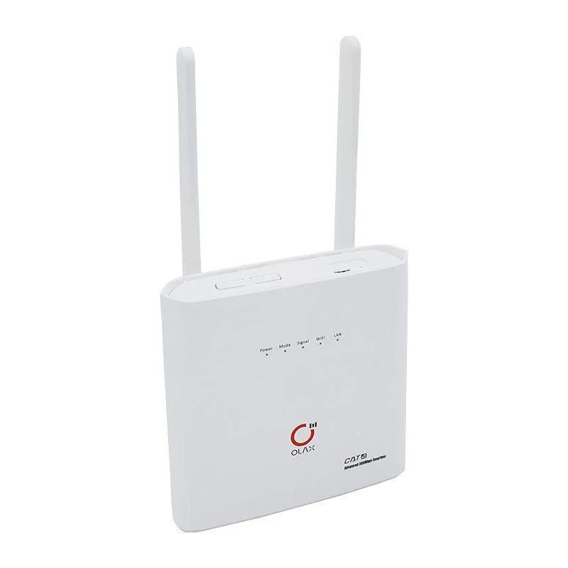 Picture of Olax AX9 Pro Wireless 4g Wifi 300 Mbps 4G LTE Router - White