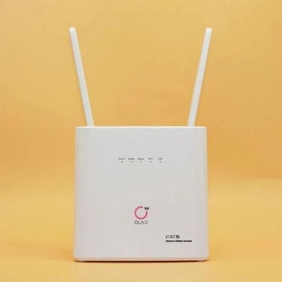 Picture of Olax AX9 Pro Wireless 4g Wifi 300 Mbps 4G LTE Router - White