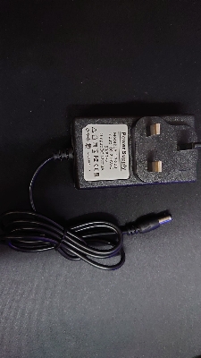 Picture of Mini UPS 5/9/12v With updated(10,400mah big battery)with 2 years replacement warranty) - Black