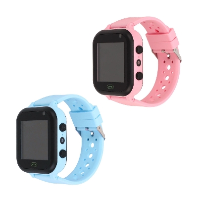 Picture of Q21 Kids Camera, tracking,Calling SmartwatchPink, Blue